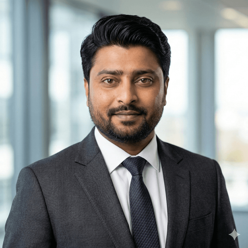 Manoj Tiwari — Sr. Business Automation & MIS Specialist